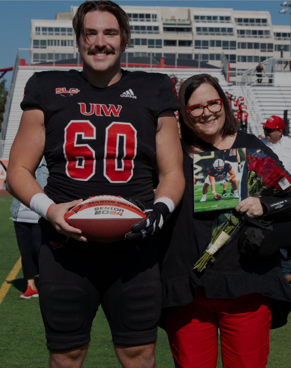 uiwcardinals's tweet photo. "The senior football players will not have the opportunity to participate in graduation due to the playoffs. I am thankful for the opportunities and life long friends he’s made at UIW." - Kim Haddock, Proud UIW Mom ♥️
Keep sharing those #UIWGrad photos: https://t.co/qyzfbkvIeO https://t.co/HlIvZCS3Ue