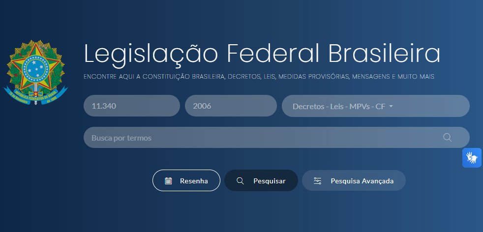 pedrohcardosool's tweet photo. Como se manter atualizado com as alterações legislativas?

O site "Legislação da Presidência da República" pode servir a este propósito.

https://t.co/0WnBE3b8UN https://t.co/T7TqKeLtFo