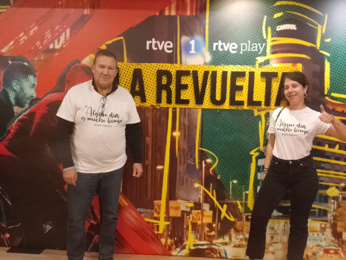 Oncobierzo tweet media