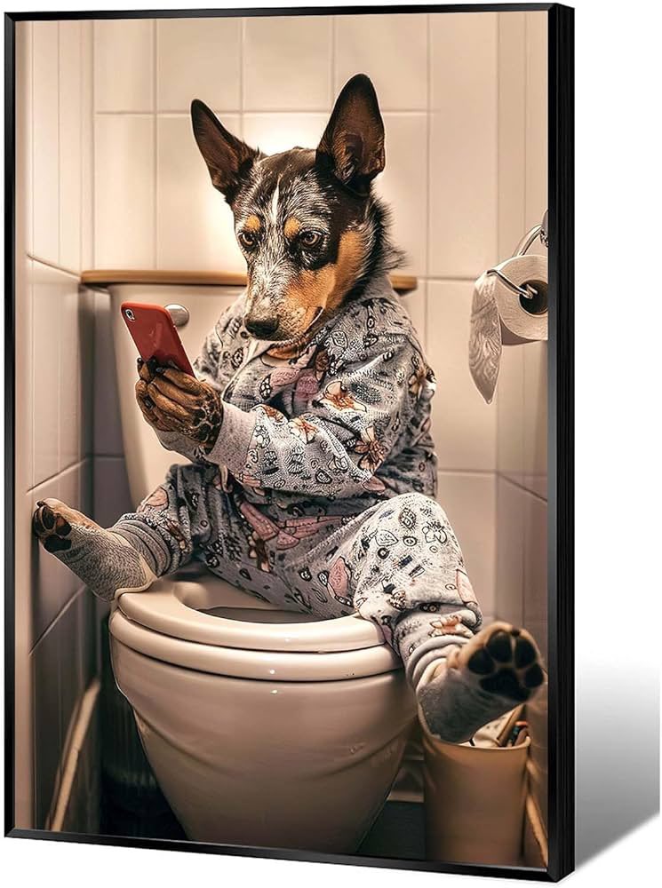 OptimusDogGuy's tweet image. This is literally me every morning. My $DOG OFFICE ! #BitcoinDOG #WorkingFromHome #TopDOG #DogWork