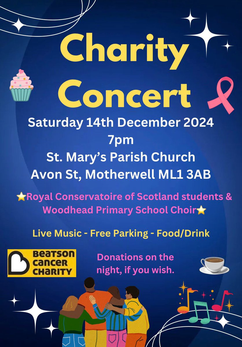 BEd Music Department tweet media