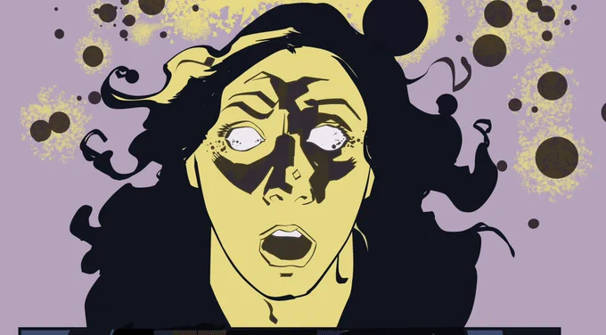 Making it weird in CALAVERA 3 