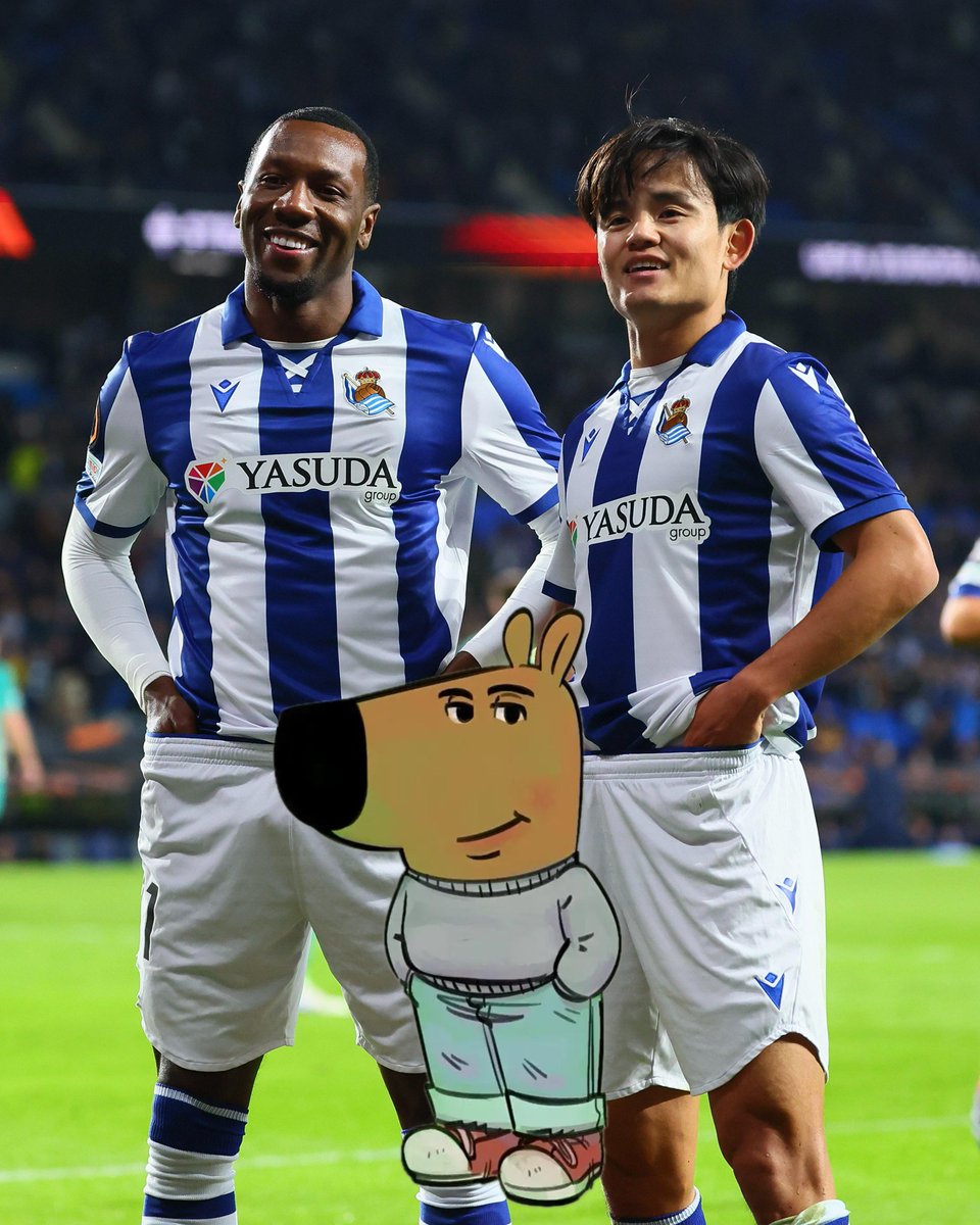 Real Sociedad Fútbol tweet media