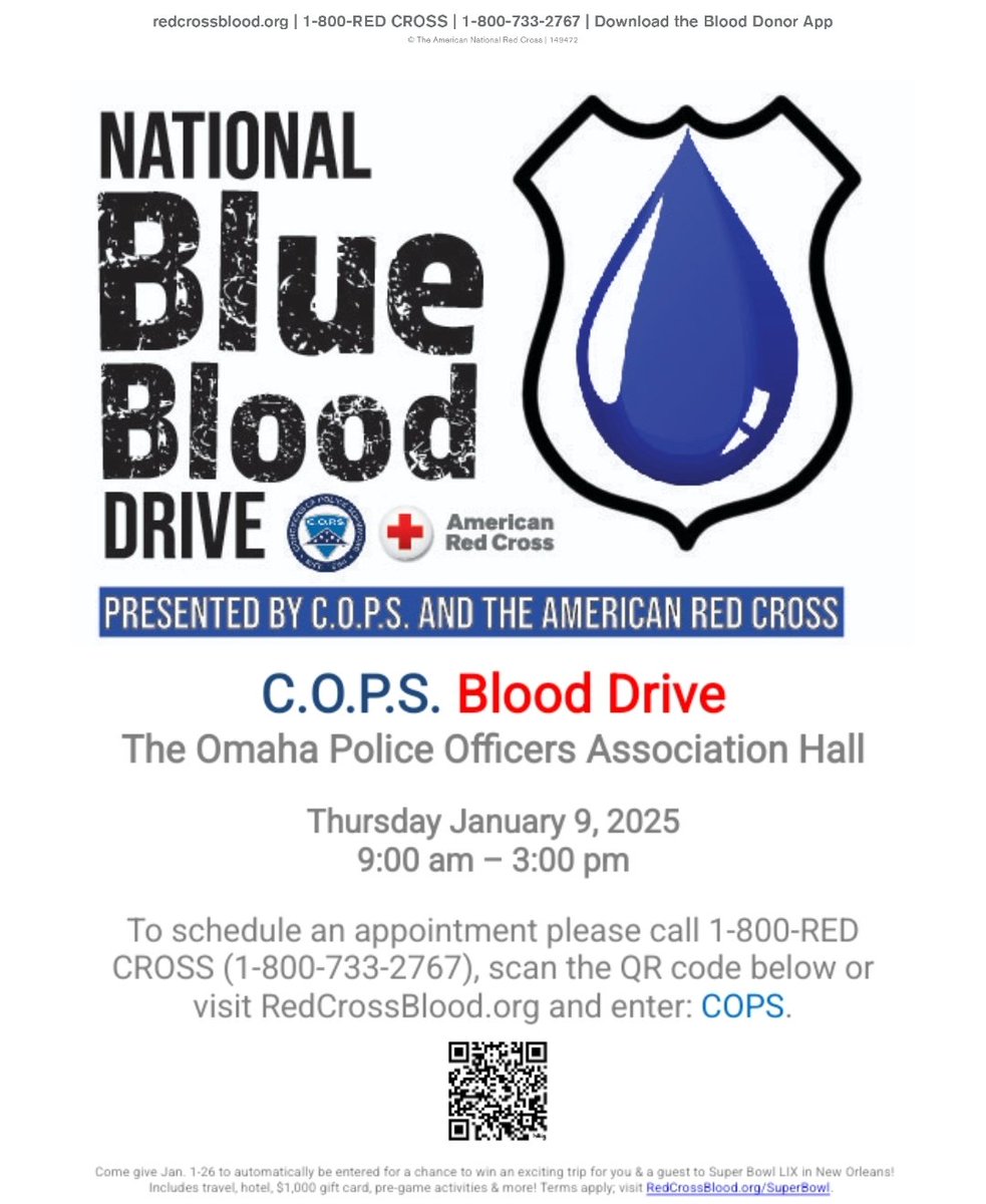 Nebraska C.O.P.S. (@nebraskacops) on Twitter photo 