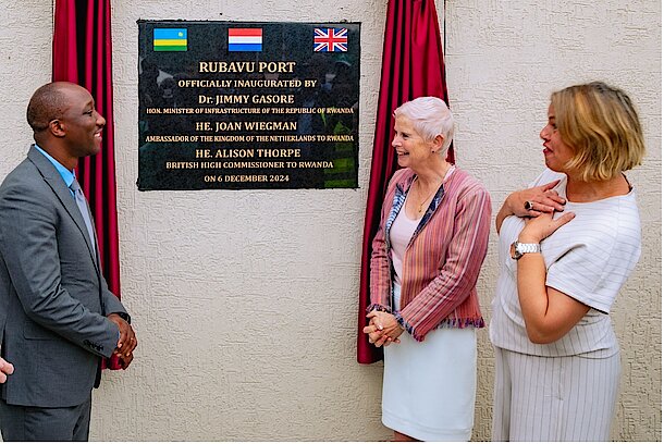 IGIHE's tweet photo. Driving progress: EPC Africa Group’s role in the development of Rubavu and Rusizi ports
✍︎@w_nyamasege
https://t.co/CYvCuwIqhP https://t.co/KZxKH2fDla