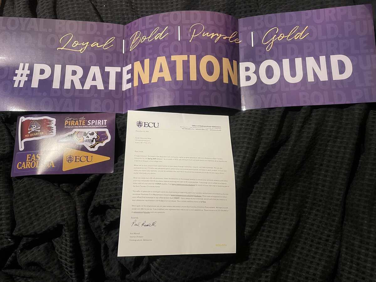 Got accepted!
<a href="/Coach_B_Harrell/">Coach Blake Harrell 🏴‍☠️🏴‍☠️🏴‍☠️</a> <a href="/RicoZackery/">Coach Zackery</a> <a href="/coachmhatcher/">Mark Hatcher</a> @GasperECUDPP 
——
<a href="/wco70mack/">WCO70 Sports</a> <a href="/CoachDJAdams/">Damien Adams</a> <a href="/CollegiateMb/">Myrtle Beach Collegiate Post-Grad Academy</a> <a href="/MrNoOffseason/">Coach R. Williams</a> 

hudl.com/v/2QDya9