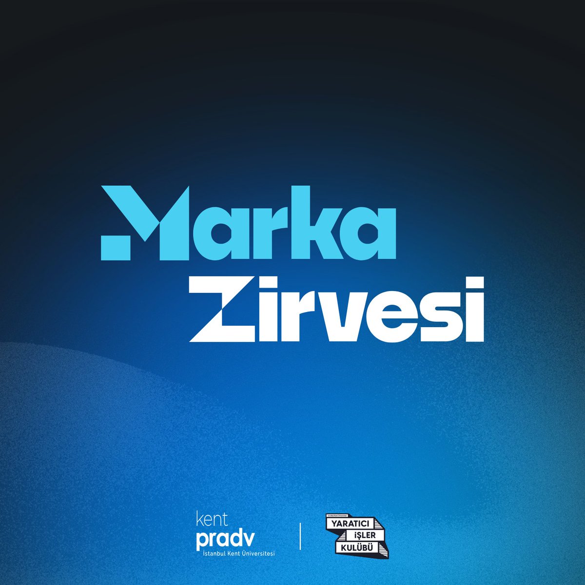 markazirvesi24's tweet photo. Marka Zirvesi’nin bu yılki teması, yapay zekâ ve markaların bu yeni çağda izlediği stratejik yaklaşımlar olacak. Yapay zekânın markalar üzerindeki etkisi ve bu doğrultuda yürütülen iletişim faaliyetleri derinlemesine ele alınacak. 

#MarkaZirvesi2024 https://t.co/8fouv76Rrh