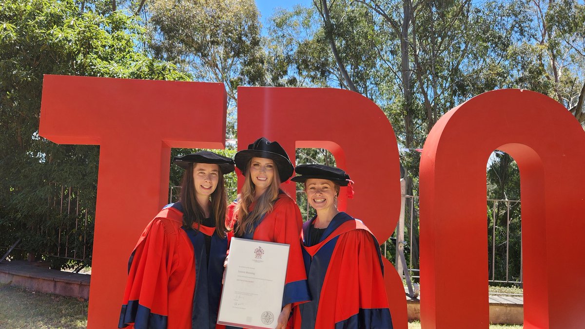Caroline Tuck PhD, AdvAPD (@tuck_caroline) on Twitter photo Very proud supervisor moment yesterday! Congratulations Dr Manning! Proud of all you have achieved! <a href="/laurenmdietiti1/">laurenm_dietitian</a> Very proud supervisor moment yesterday! Congratulations Dr Manning! Proud of all you have achieved! <a href="/laurenmdietiti1/">laurenm_dietitian</a>