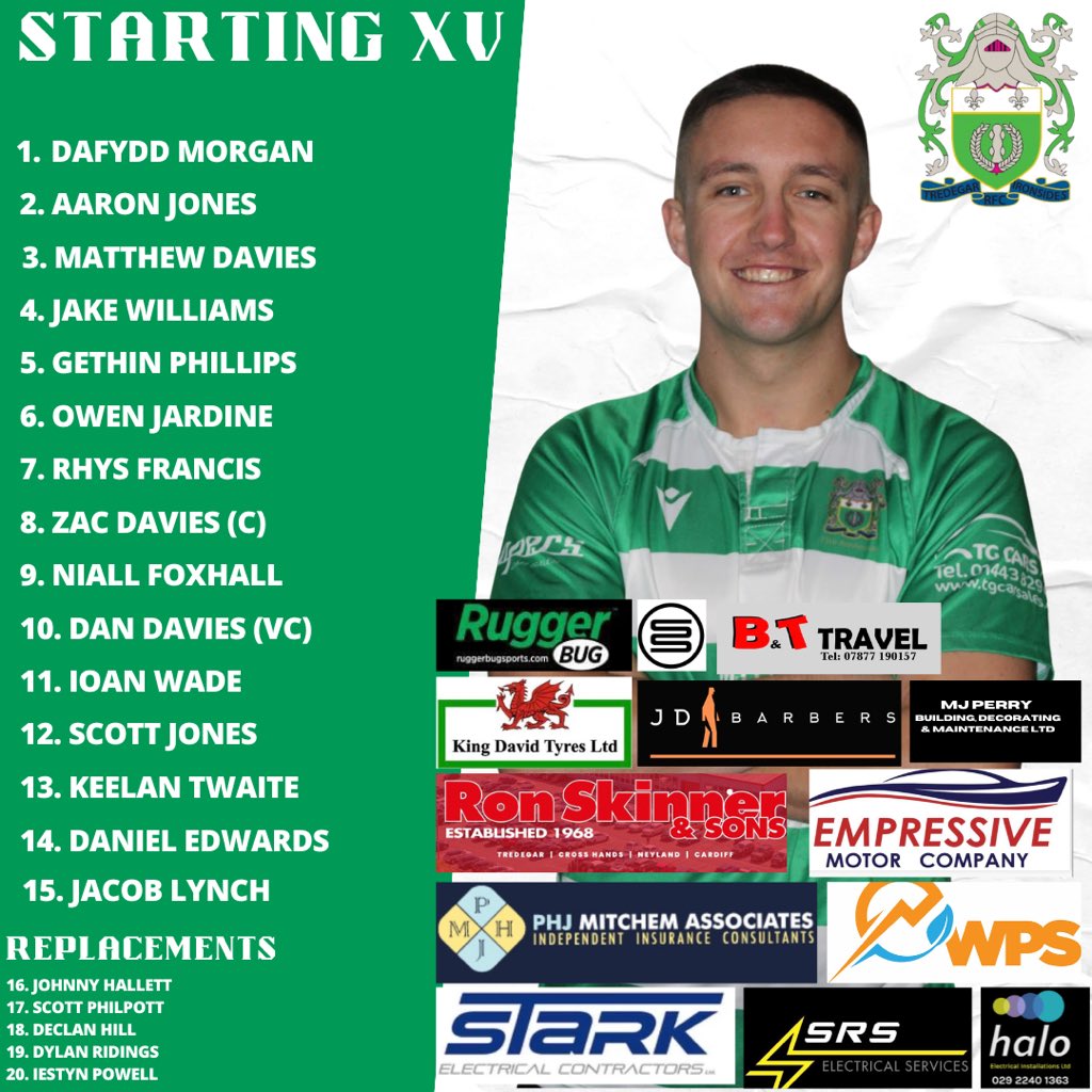Irons v <a href="/BeaufortRFC/">Beaufort RFC</a> 
Tredegar Rec 
KO 2pm