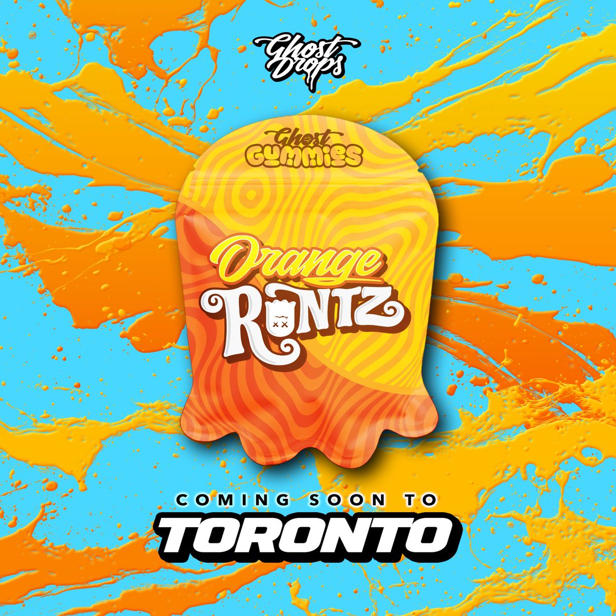 Ghost Drops tweet media