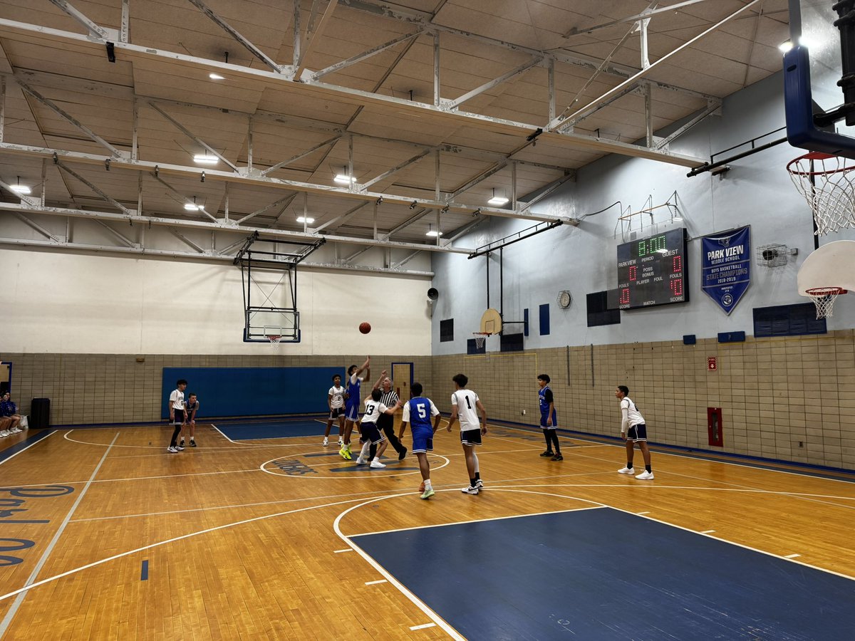 PVMS principal (@kanelos_alex) on Twitter photo Park View hosts Hope Highlands for the first boys home game of the season. #GoCougars!
<a href="/CranstonSchools/">Cranston School Dept</a> Park View hosts Hope Highlands for the first boys home game of the season. #GoCougars!
<a href="/CranstonSchools/">Cranston School Dept</a>