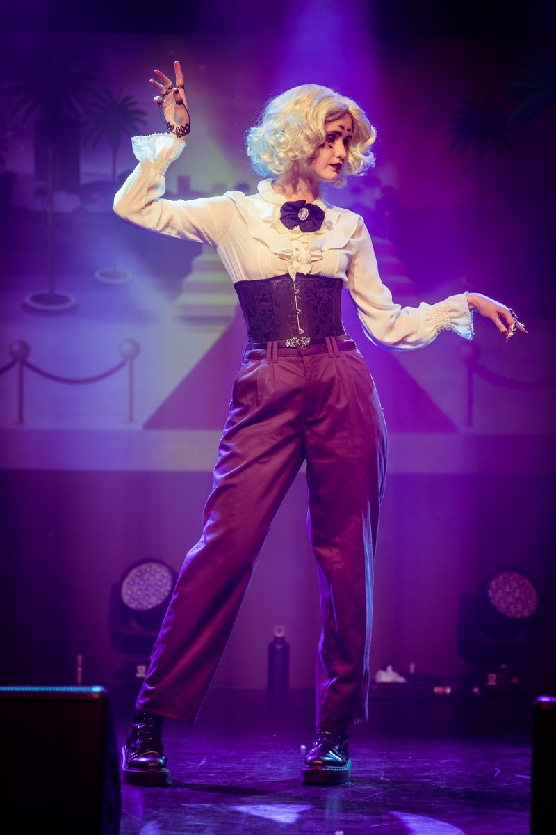 Usagicon 2024 kuvat: nyymix.net/Usagicon-2024/ löytyvät myös conikuvat.fi:sta #Usagicon2024 #tiivistämö