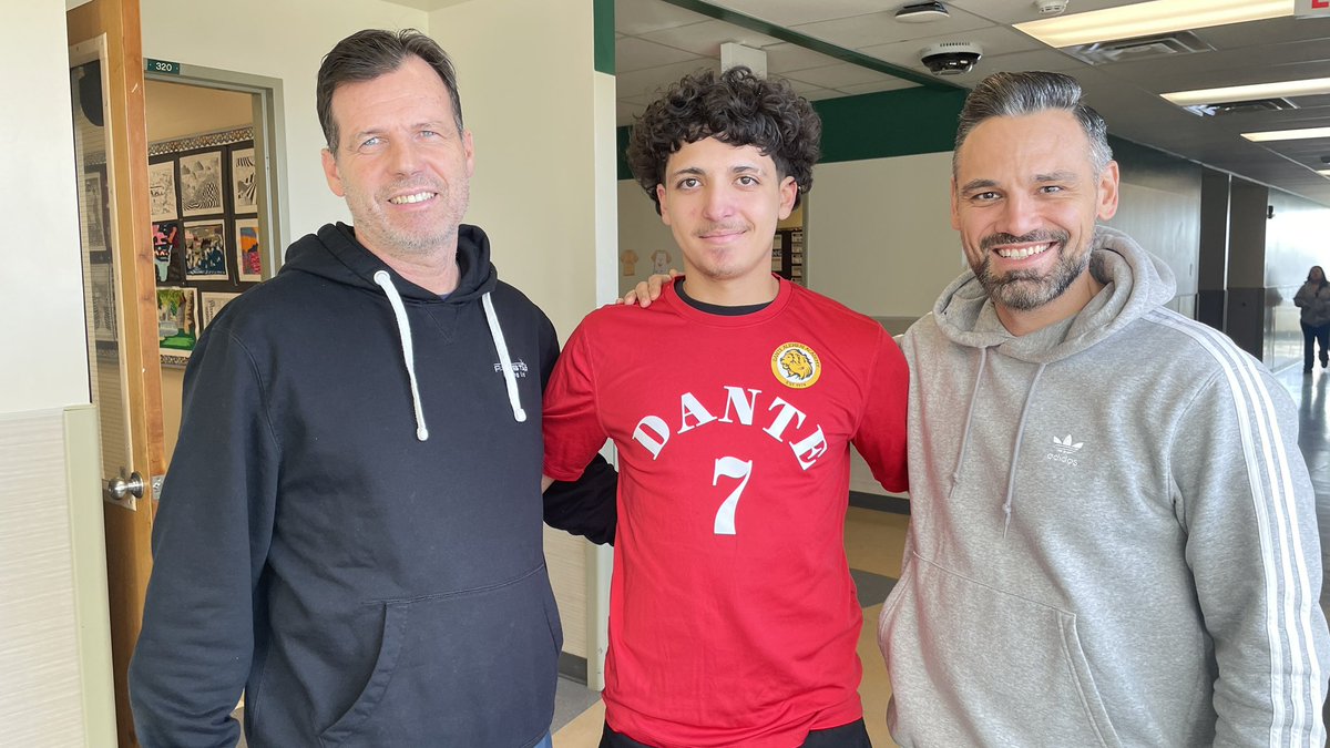 Dante Alighieri Academy (@danteacademy) on Twitter photo 📣 Dante’s star GK ⚽️ Anthony Berganza @tcdsb joins <a href="/algomatbirds/">Algoma Thunderbirds</a> soccer 2025 squad 🙌 So proud! Anthony brings over 13 years of experience and a remarkable resume from Toronto to El Salvador to Vaughan and now <a href="/AlgomaU/">Algoma University</a> algomathunderbirds.ca/news/2024/12/1… 📣 Dante’s star GK ⚽️ Anthony Berganza @tcdsb joins <a href="/algomatbirds/">Algoma Thunderbirds</a> soccer 2025 squad 🙌 So proud! Anthony brings over 13 years of experience and a remarkable resume from Toronto to El Salvador to Vaughan and now <a href="/AlgomaU/">Algoma University</a> algomathunderbirds.ca/news/2024/12/1…