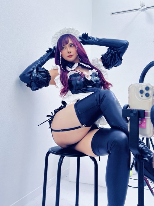 コスプレイヤーあたるさんのTwitter画像22