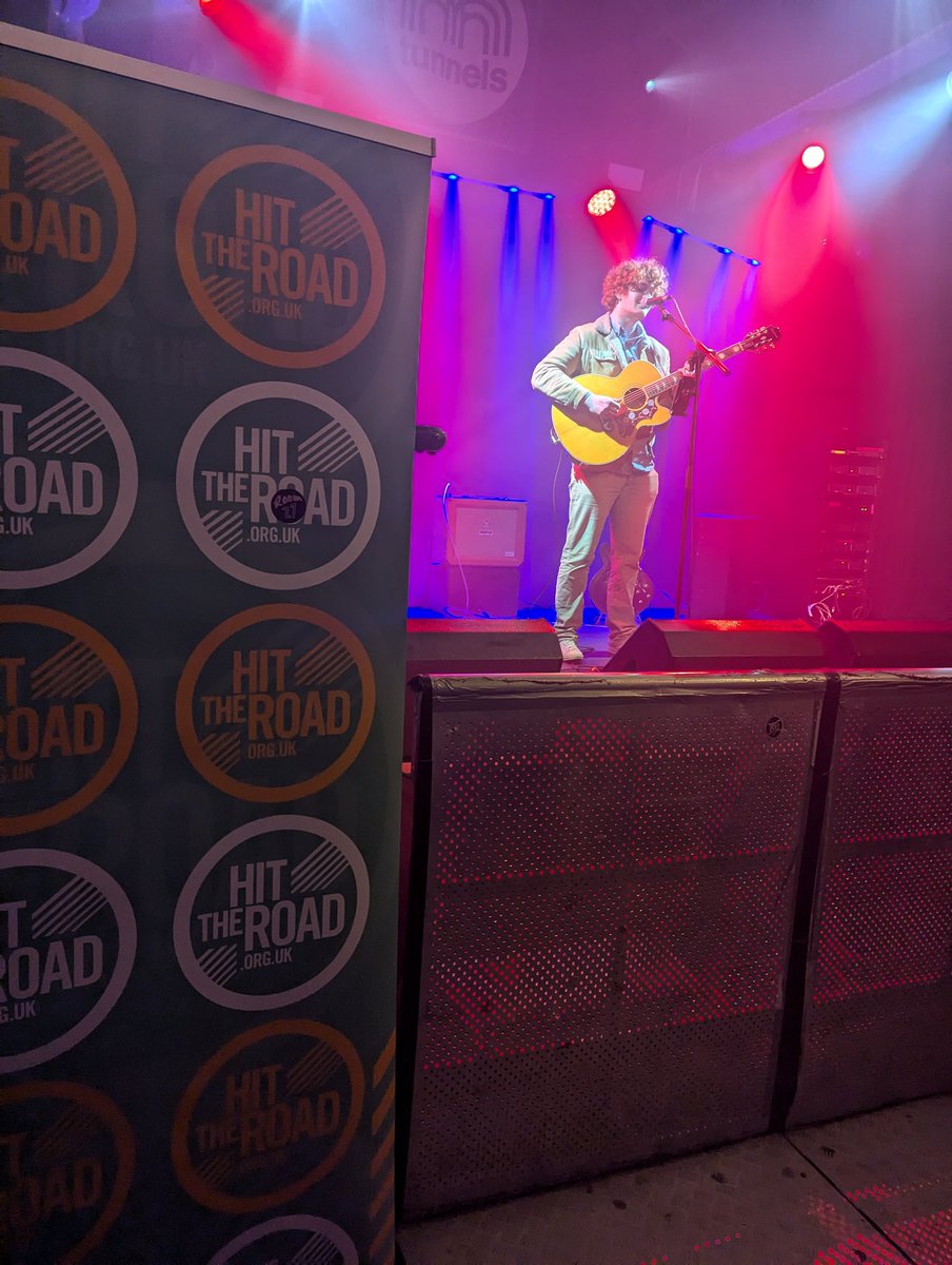 Hit The Road tweet media