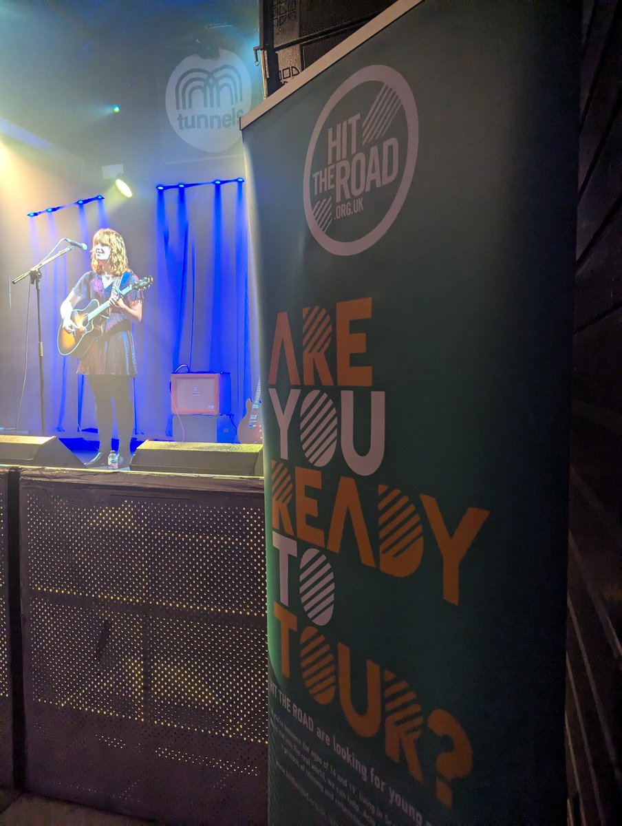 Hit The Road tweet media