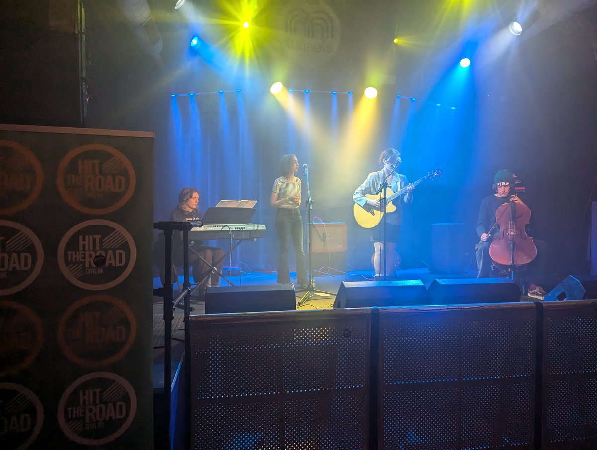 Hit The Road tweet media