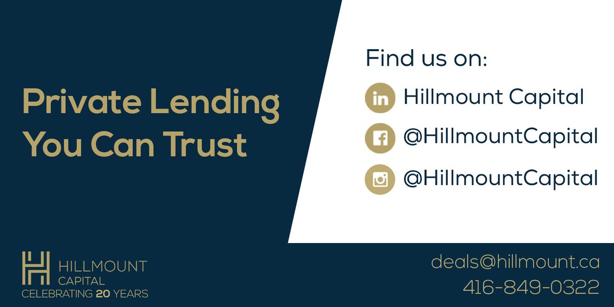 We have made the decision to pause our activities on X but we are still very much active and available on other social media platforms. You can also contact us through our website at Hillmount.ca