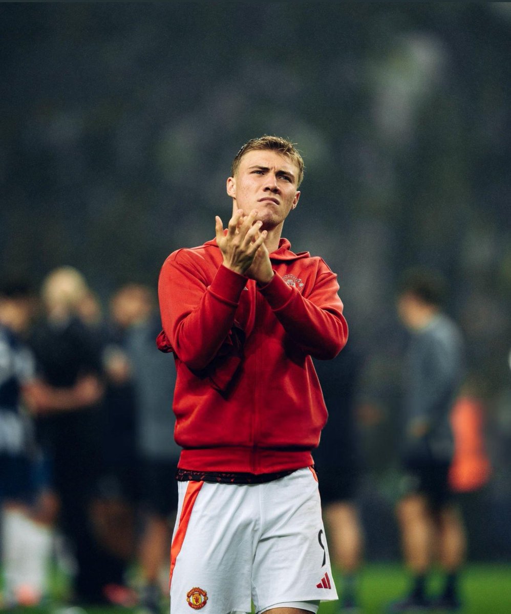 The reds are proud of you ❤️❤️