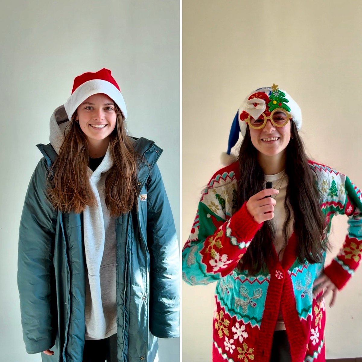 RowanWSoccer's tweet image. There are two types of people in December……

#RUWS #ProfPride #ProfNation #RUWSbabyRUWS
