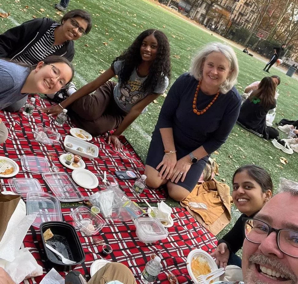Pace University tweet media