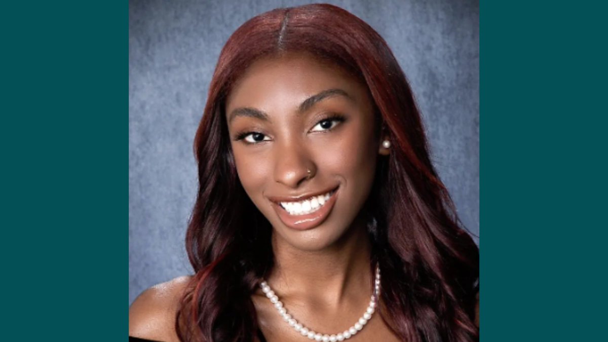Congratulations to Kaiya Keyes, the recipient of NCCF's Katie Dunn Rogers Scholarship. Kaiya attends Hampton University and is studying finance, with the goal of becoming certified as an actuary. Learn more about Kaiya and the Kate Dunn Rogers Scholarship: bit.ly/3YsRzQY