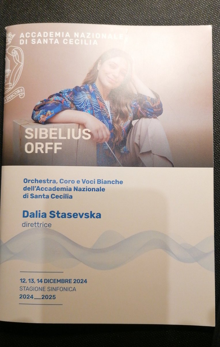 Stasera al <a href="/AuditoriumPdM/">Auditorium PdM</a> con <a href="/cox_q4/">CoxQ 😎</a> per un concertone....