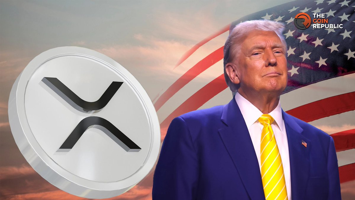 MB56653945's tweet photo. BREAKING: Donald Trump will ring the opening bell at the NYSE . 

could $RLUSD launch today? #XRP https://t.co/gbHCagYUW6