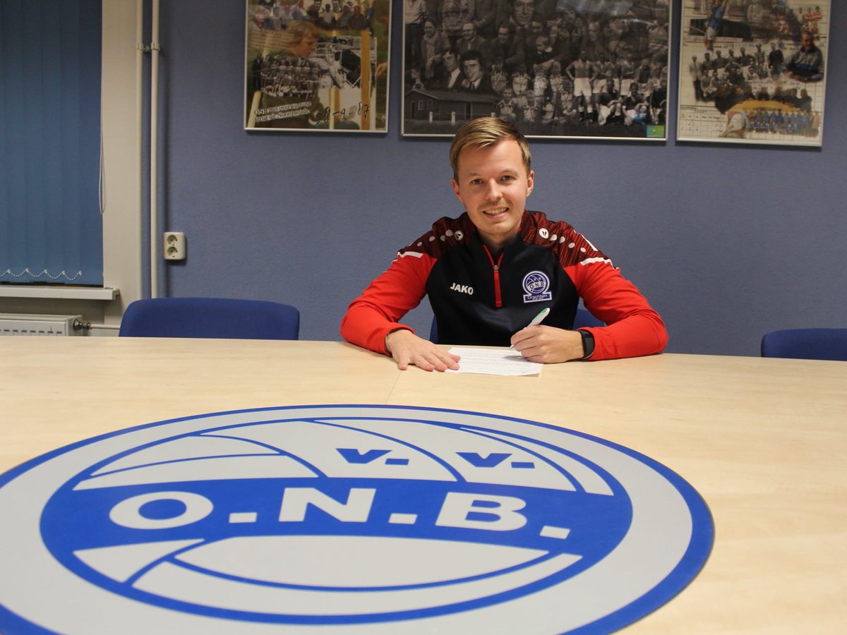 Ruben de Jong: Hoofd scouting bij <a href="/SCCambuurLwd/">SC Cambuur</a>  én nieuwe hoofdtrainer van v.v. ONB

We heten Ruben de Jong welkom als nieuwe trainer!

vvonb.nl/1/463/ruben-de…