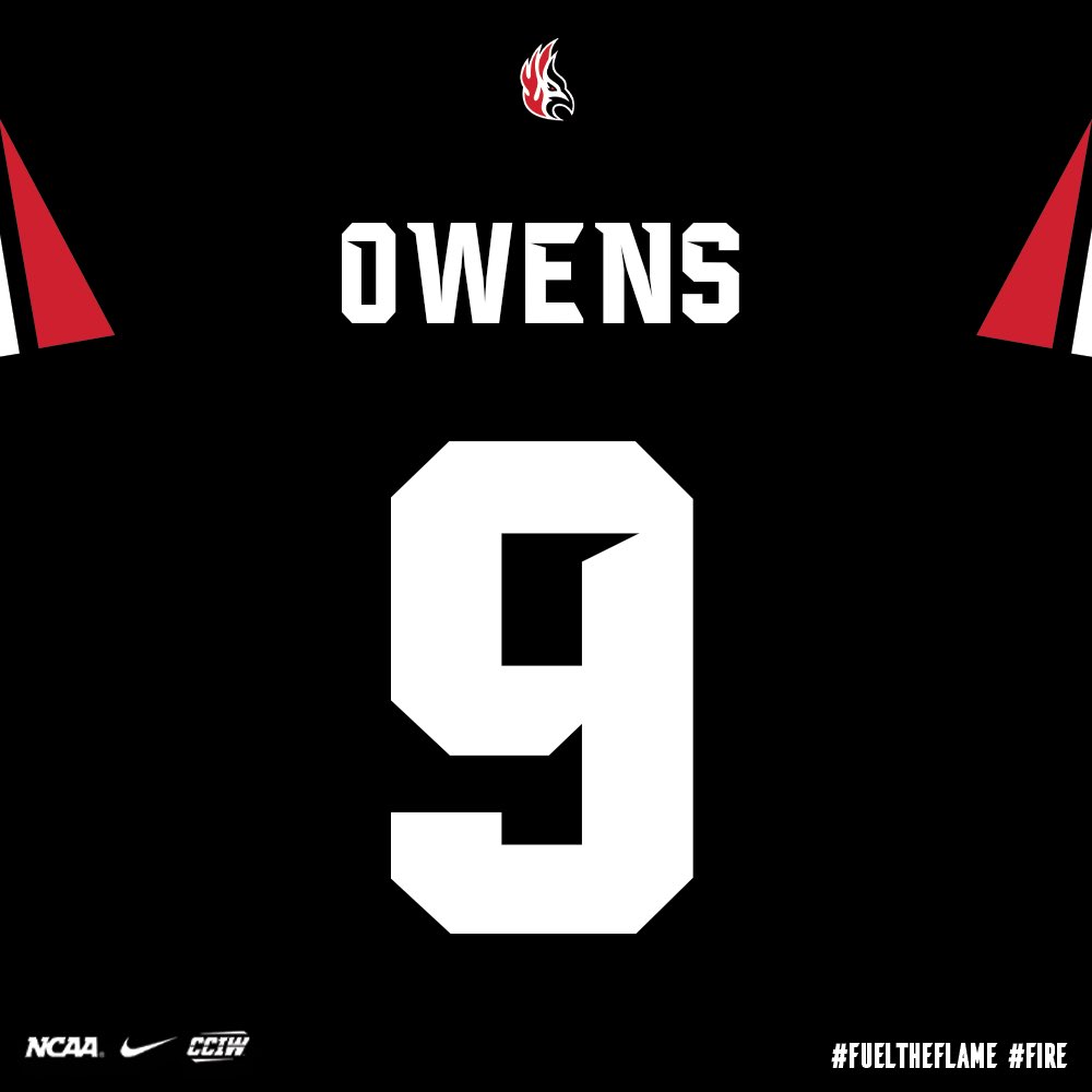 Grayson Owens (@graysonowens20) on Twitter photo Blessed to say I’m committed!! 🔴⚫️
I’m very excited to announce my commitment to continue my Athletic and Academic career at Carthage College! Thank you to my parents, siblings, trainers, friends and everyone else who made this possible. <a href="/wnfalconfb/">WN Falcon Football ⚡️</a> <a href="/CoachPopino/">Matthew Popino</a> Blessed to say I’m committed!! 🔴⚫️
I’m very excited to announce my commitment to continue my Athletic and Academic career at Carthage College! Thank you to my parents, siblings, trainers, friends and everyone else who made this possible. <a href="/wnfalconfb/">WN Falcon Football ⚡️</a> <a href="/CoachPopino/">Matthew Popino</a>