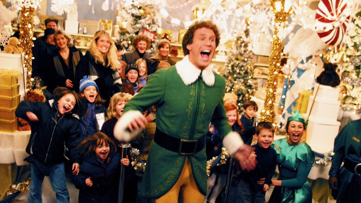 Tomorrow (12/13), join us at <a href="/NYCEDC/">NYCEDC</a>'s MADE Bush Terminal in Sunset Park for an extra special free indoor screening (with festival photo op!) of holiday classic ELF, starring Will Ferrell! 🎄 Optional donations benefit <a href="/SunsetParkHS/">Sunset Park High School</a> student activities.

🎟 tinyurl.com/tbtc374u