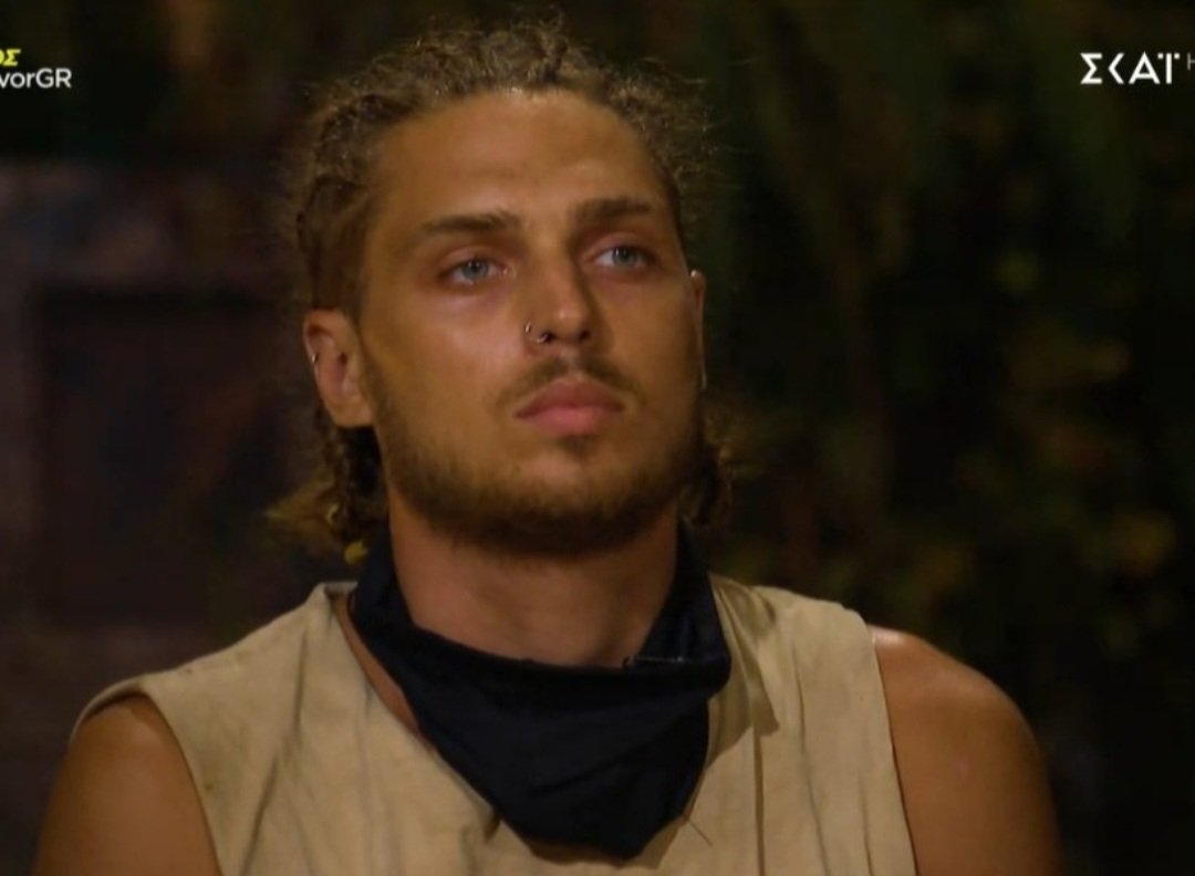 Οι 2 καλύτεροι παίχτες
Ρηγακης φοβερός
Νίνο μετά από αυτόν τον πόλεμο 
Νίνο Πάρτο 
#survivorGR