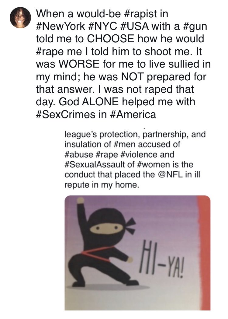 TheresaGiovanna's tweet image. I was 119 lbs and studying at #TheNewSchool when this happened; I was 122 lbs when attacked outside a bathroom at #NewYorkLawSchool : BOTH #BadDoers were over 6 ft tall, more than 200 lbs. BOTH times [and in ALL incidents I reported] #USA government #failed to protect my rights.