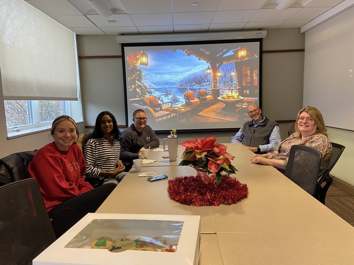 ISU Department of Statistics tweet media