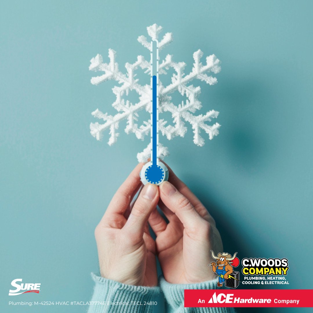 CWoodsCoTX's tweet photo. 🌡️ Is your heating system struggling to keep your home warm? Don’t wait until it’s too late! At C. Woods, we offer expert heating repair and replacement services to ensure your home stays cozy all winter long. ❄️ https://t.co/M4peMgpyBO