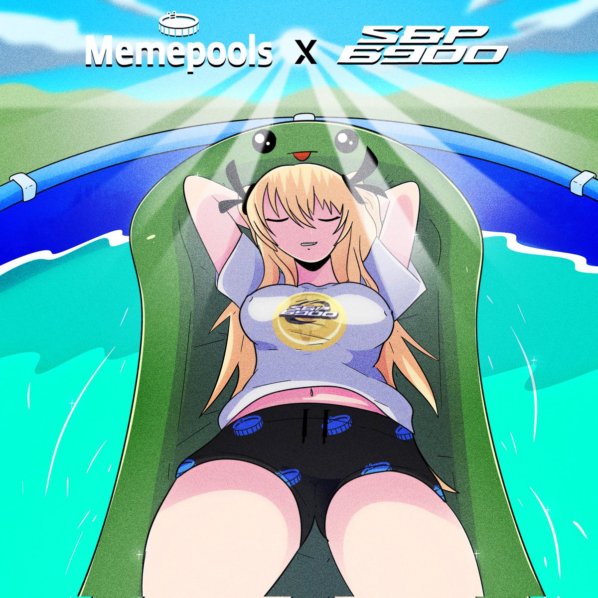 Meme Pools tweet media