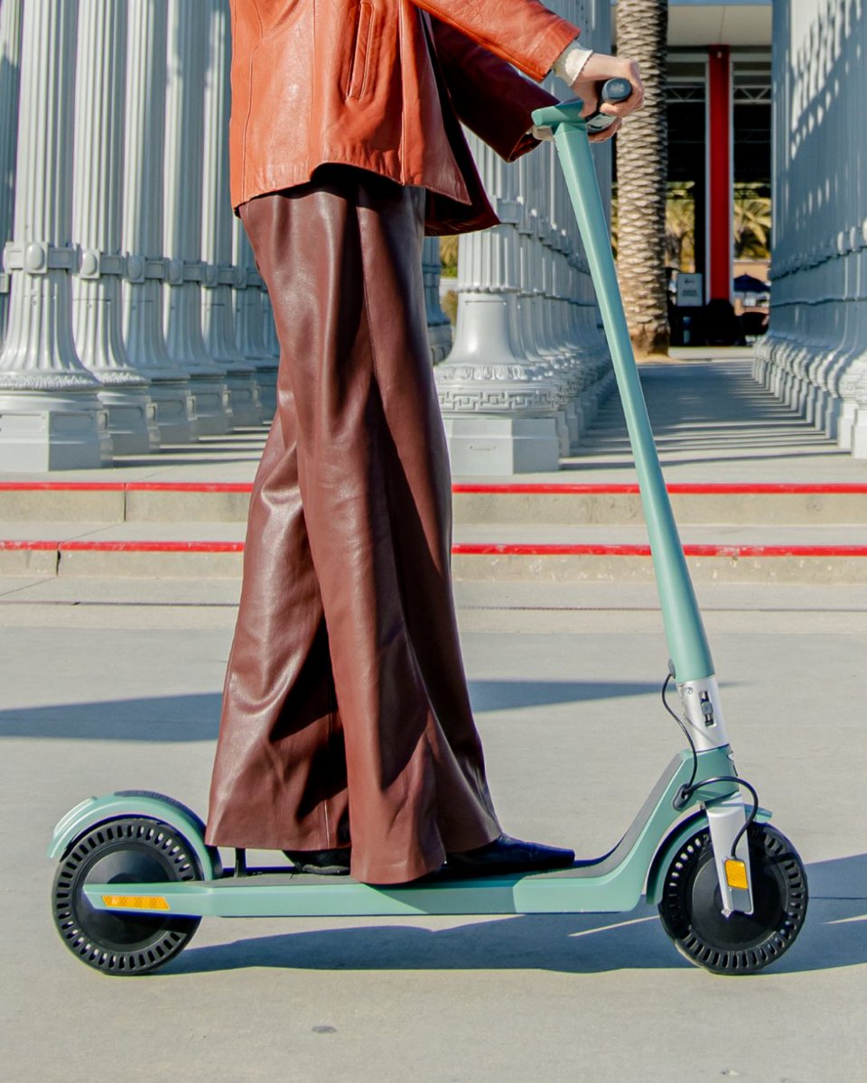 At Unagi, we believe loyalty should be rewarded! We’re excited to introduce the Unagi Loyalty Program! 🎉 Enjoy exclusive rewards like discounts on your subscription and free Unagi accessories as a thank you for riding with us!

unagiscooters.com/pages/loyalty/