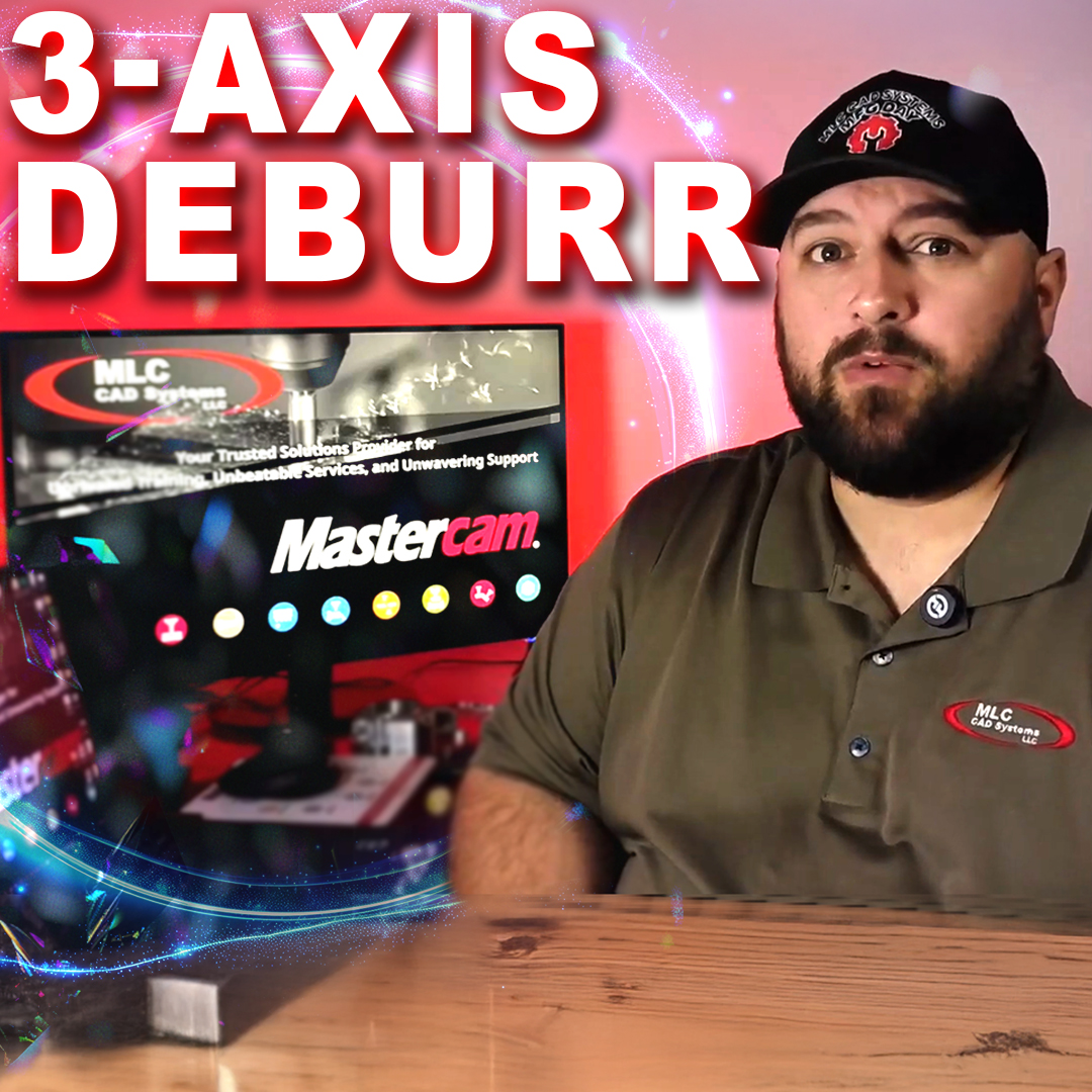 mlccadsystems's tweet image. Looking for an easy way to enhance edge-breaking and chamfering? The 3-Axis Deburr Add-In for @Mastercam has you covered! Streamline your workflow and achieve top-notch results with this powerful tool.
👉 Learn more: ow.ly/R4wh50Uq8x9
#Mastercam #CNCProgramming #Deburr