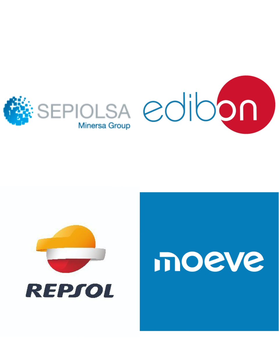 GTM_ICP's tweet photo. En la reunión nos han acompañado representante de alguna de las empresas que apoyan el Proyecto: @Edibon_Intl, #SEPIOLSA (del grupo MINERSA), MOEVE (@Cepsa) y @Repsol https://t.co/mgCzBdpvJ8