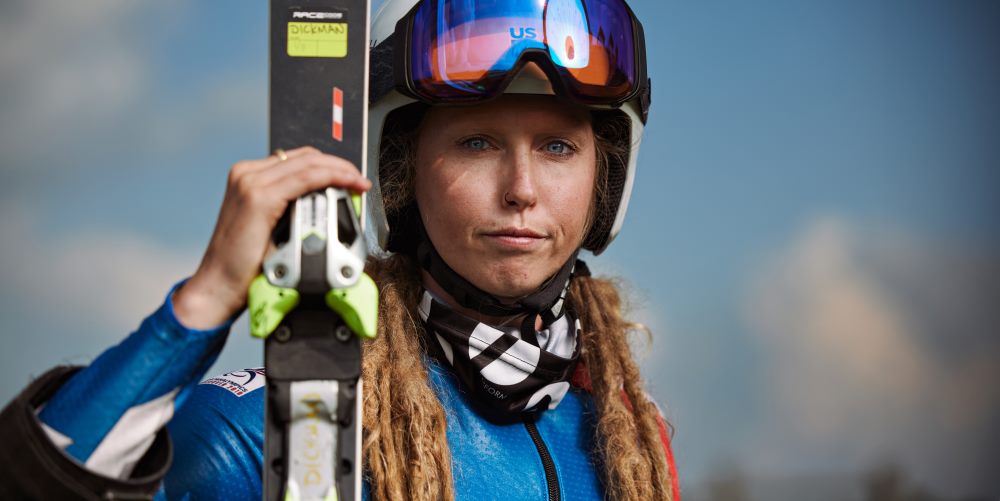 EKUalums's tweet image. EKU alum Kinzie Houston (’16) is aiming for the 2026 Paralympic Winter Games! 🎿✨
After a 2017 crash, she found her passion for monoskiing. Now, she’s breaking barriers, inspiring others, and training for Italy.
Read her story: go.eku.edu/Dickman