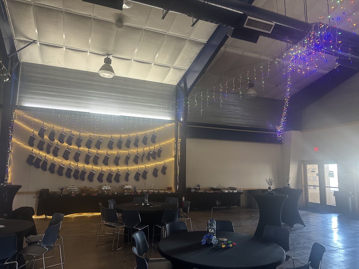 Must be time for the <a href="/statetechmo/">statetechmo</a> Christmas Party!