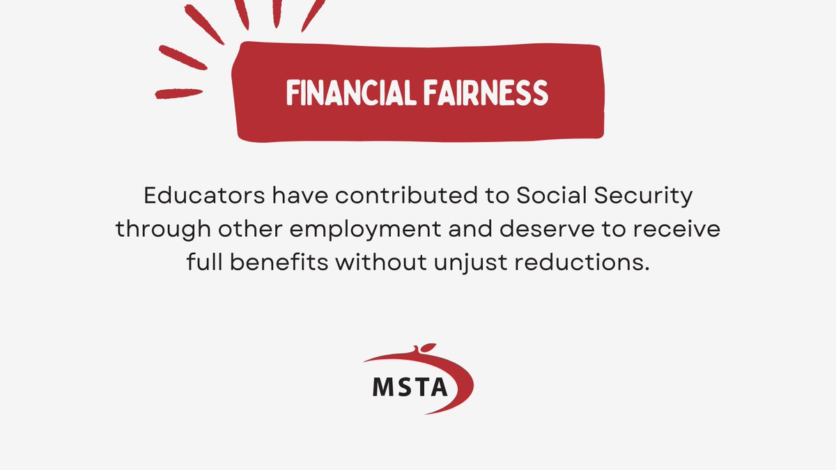 Missouri State Teachers Association tweet media