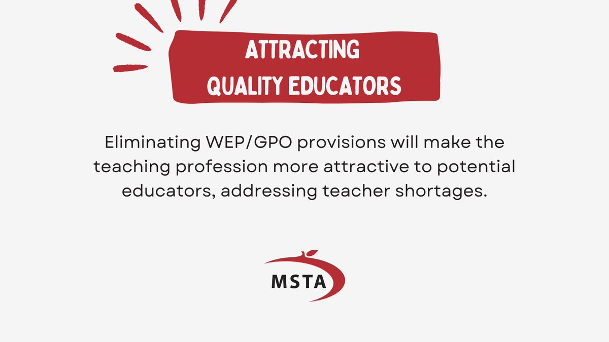 Missouri State Teachers Association tweet media