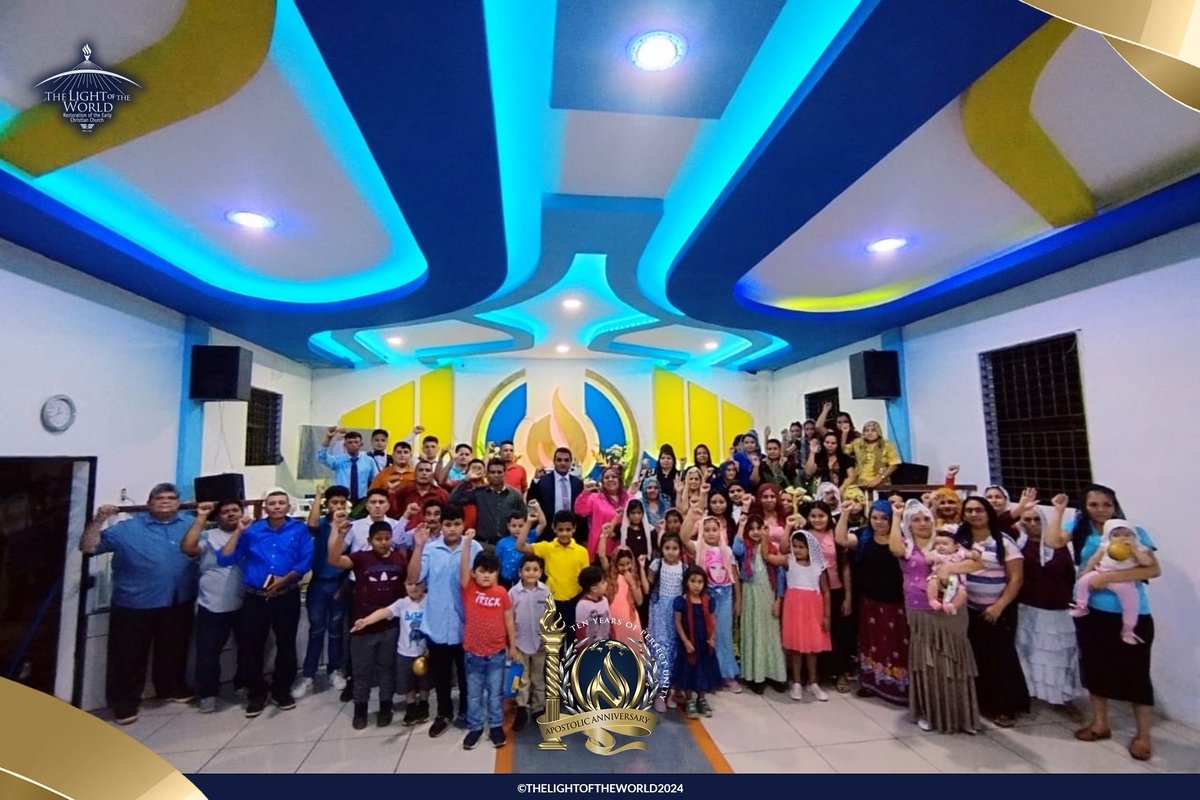 tlotwchurch's tweet photo. Celebrating 10 Years of Apostolic Ministry

From all over the world, our brethren in the faith unite to celebrate the Anniversary of the Calling of Apostle Naason Joaquin Garcia.

#AlwaysUnited #ApostolicAnniversary
#10YearsOfYourElection https://t.co/HVr3hWIbHS