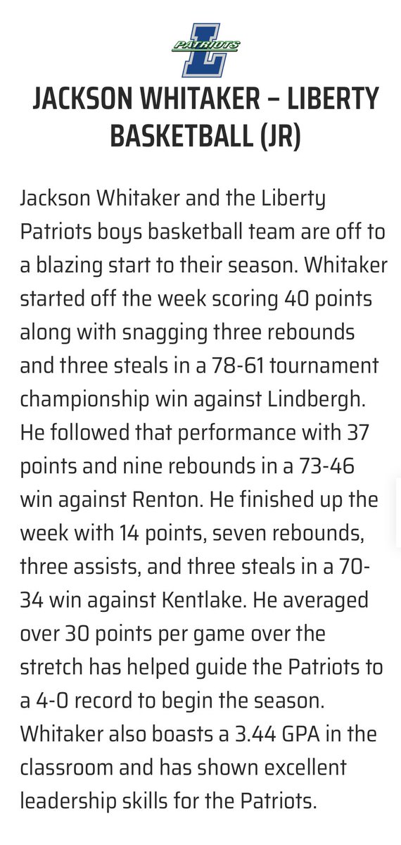 <a href="/Jack_whitaker22/">Jackson</a> 
WIAA Athlete of the Week!