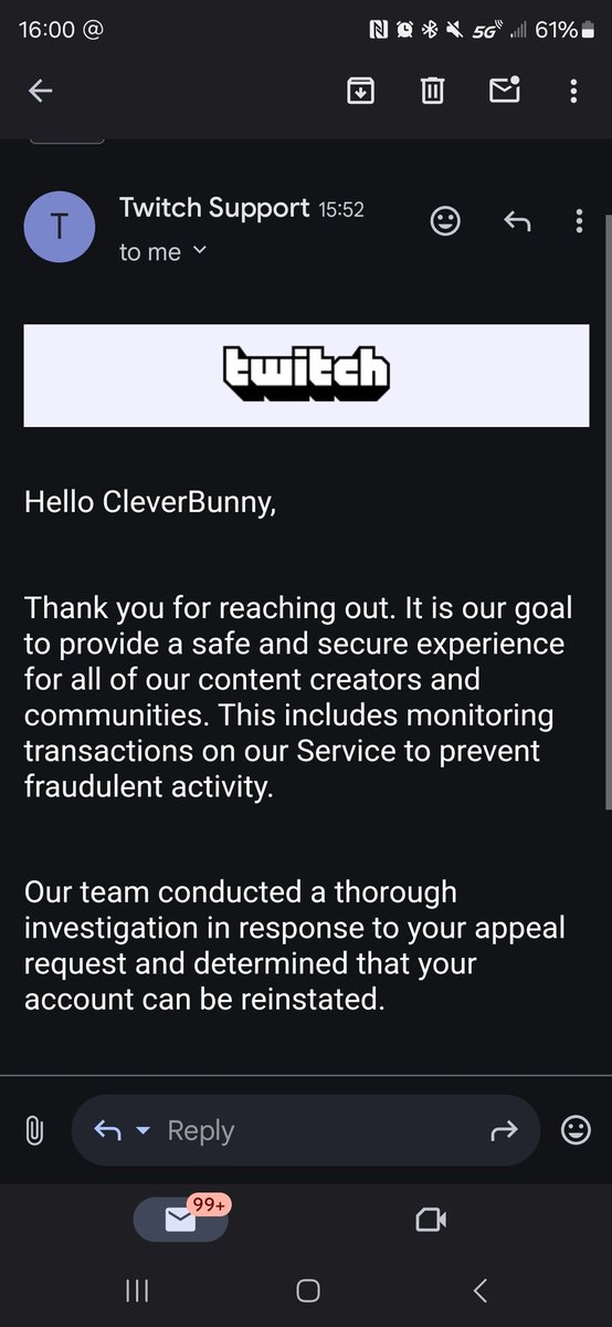 CleverBunny 🐰 tweet media