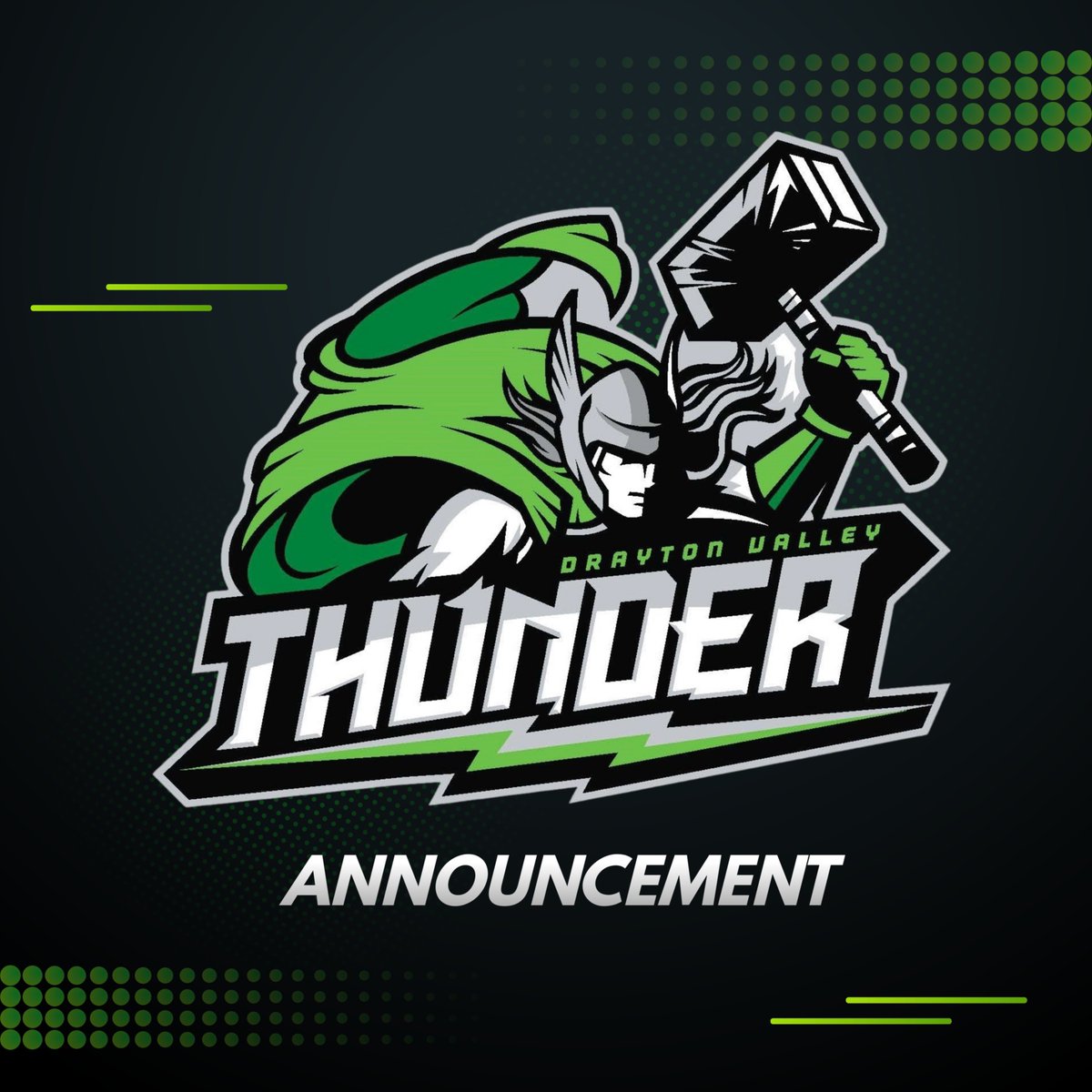AJHL Approves ownership change of Drayton Valley Thunder
draytonvalleythunder.ca/ajhl-approves-…