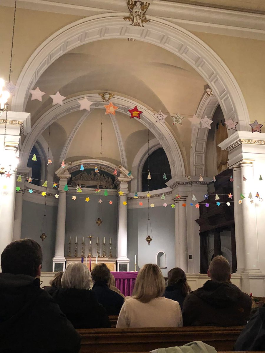 StAnneWandsw's tweet image. How wonderful to host @nfamilyclub nursery’s Christmas Play at St Anne’s
#christmas #play #nursery #community @SouthwarkCofE