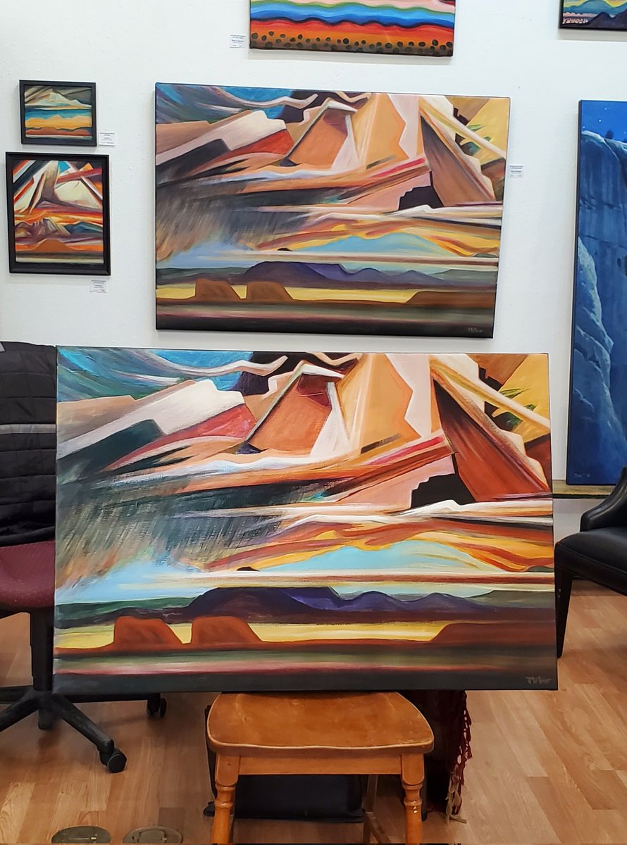 ljtabor's tweet photo. Do you want a painted print of one of my paintings? https://t.co/vrrmtRBzt0