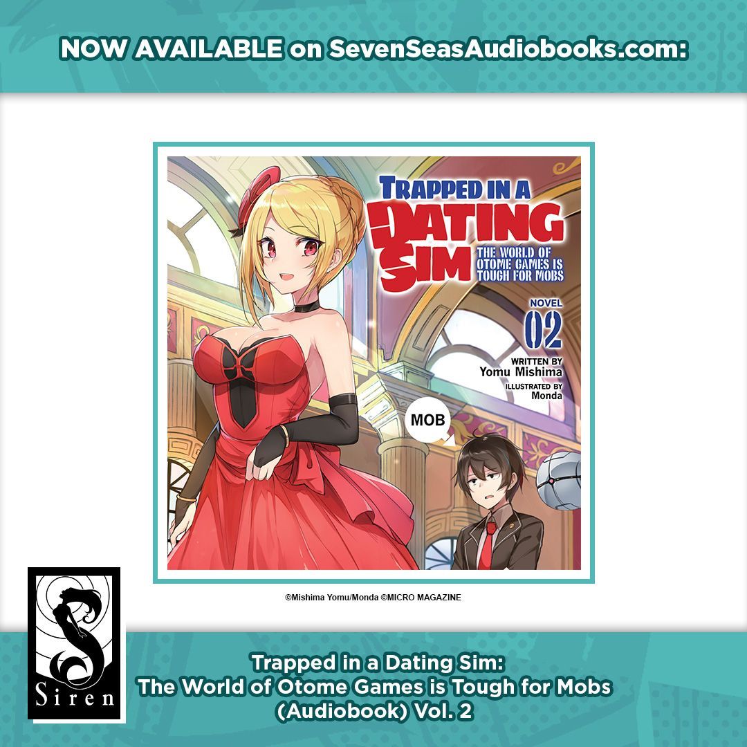 Seven Seas Entertainment tweet media